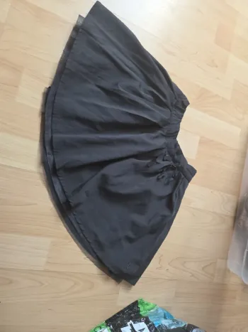 Jupe 6ans okaidi grise