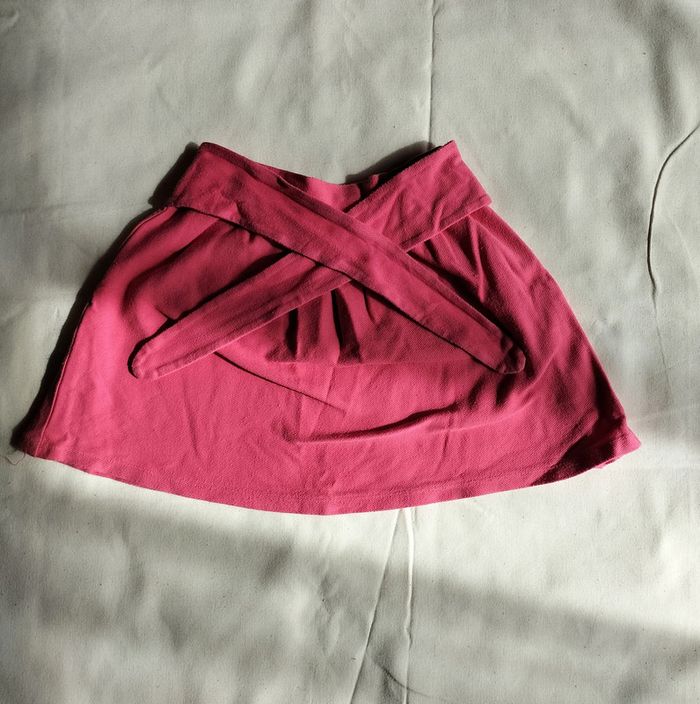 Jupe 8 ans rose Kiabi