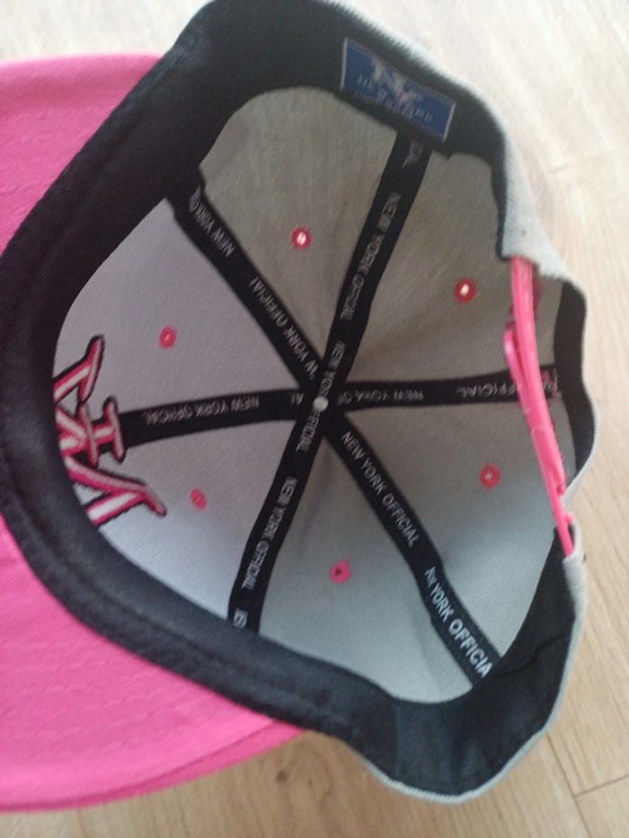 Casquette NY 58cm - photo numéro 4