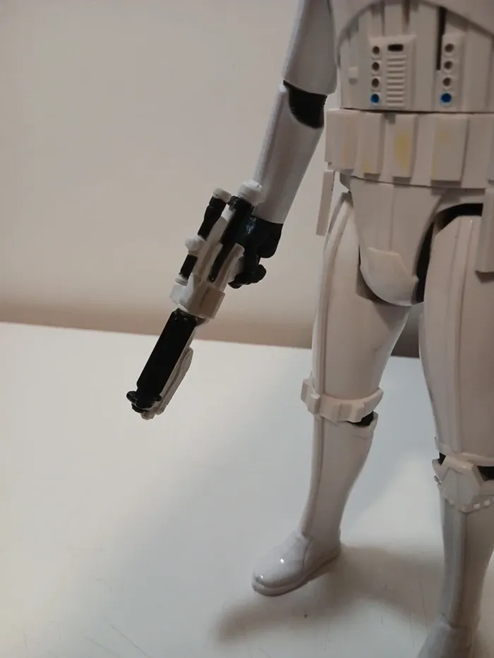 Stormtrooper de star wars sons et lumières - photo numéro 10