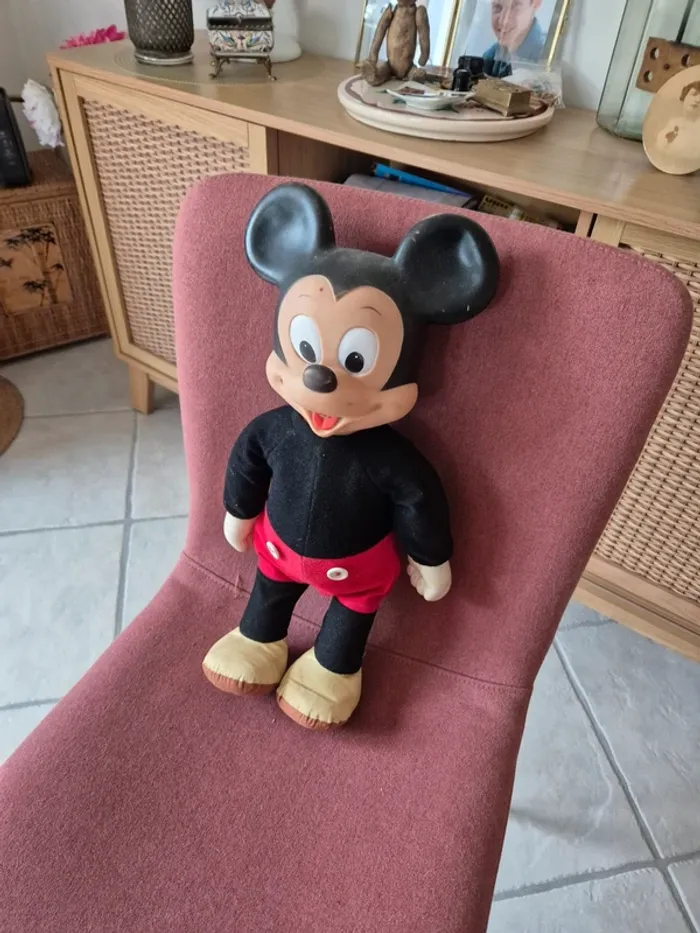 Mickey clodrey