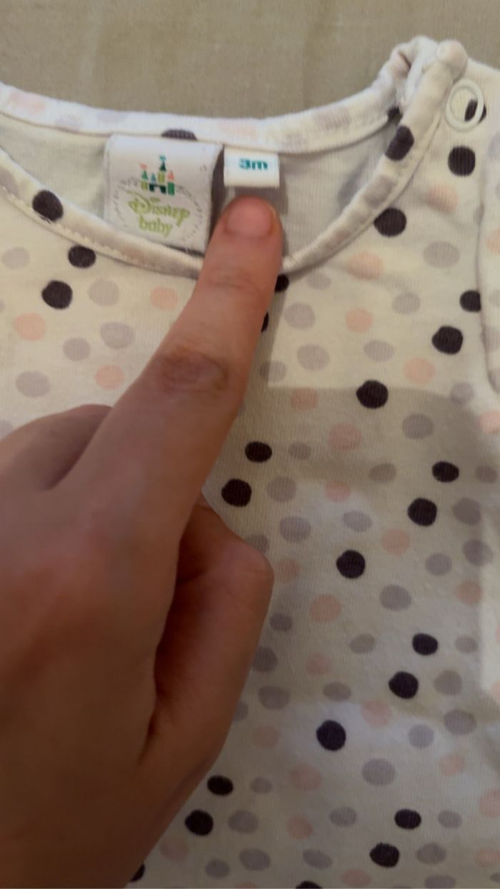 T-shirt Disney - photo numéro 2