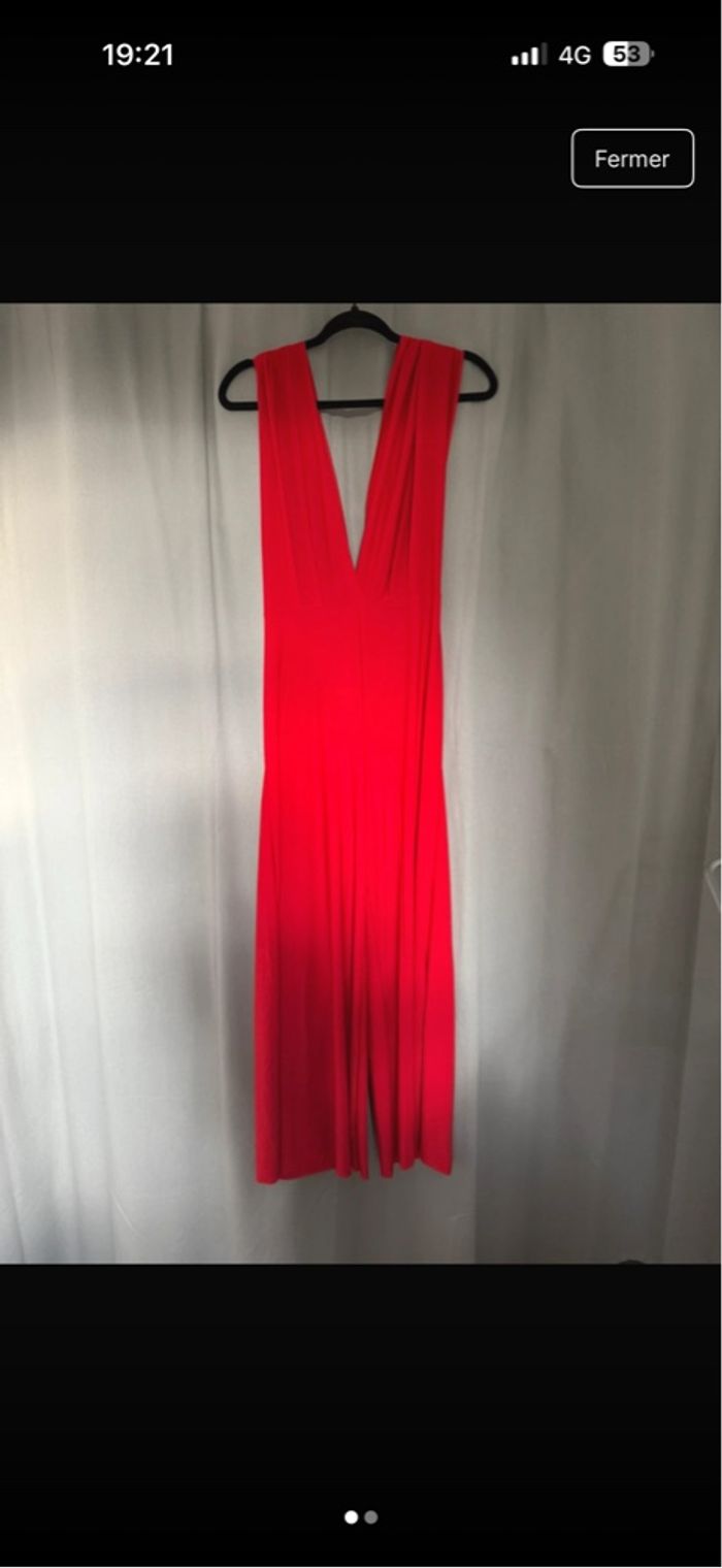 Combinaison ajustable