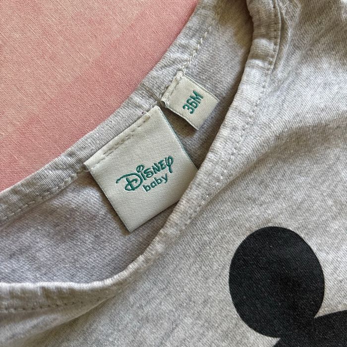 T-shirt ML Mickey - photo numéro 2