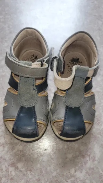 Sandales garçon