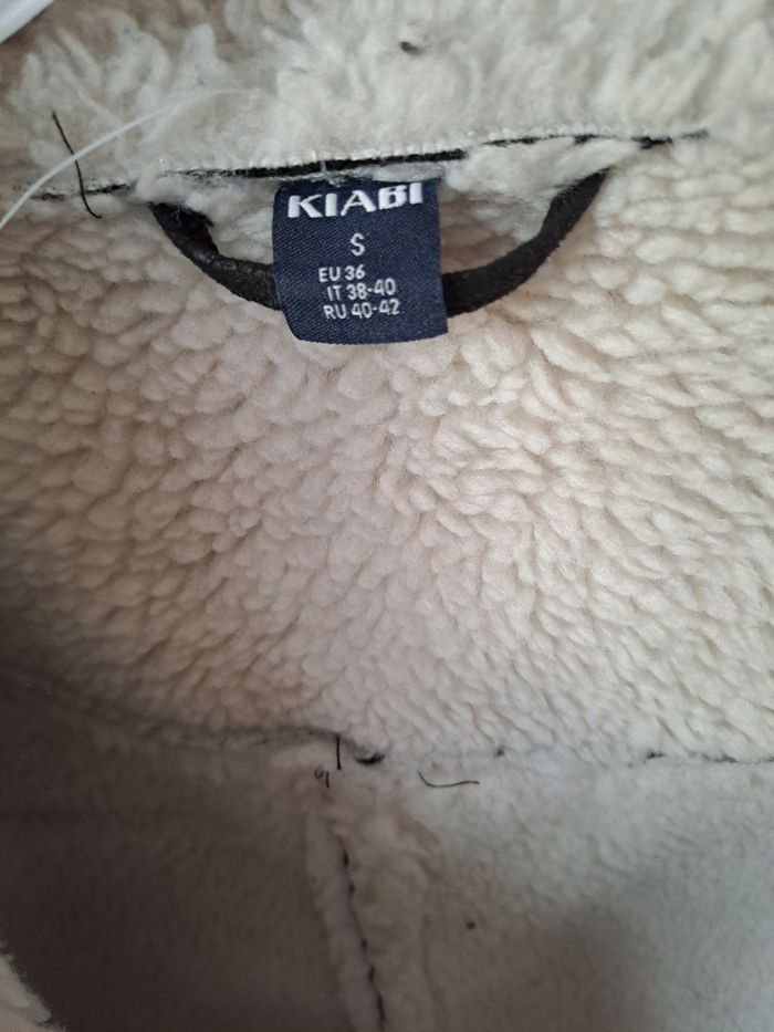 Manteau kiabi - photo numéro 2