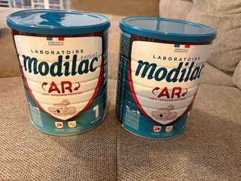 Lait Modilac AR  1 (premier âge )