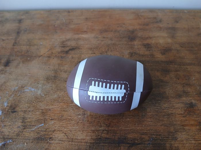 mini ballon de rugby