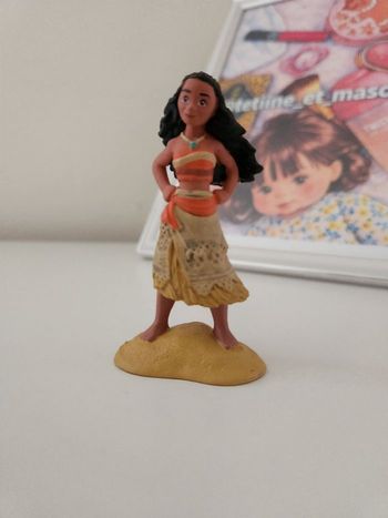 Figurines tonies Disney vaiana