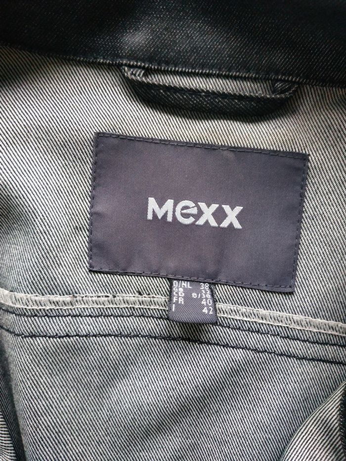 Veste en jeans Mexx - photo numéro 3