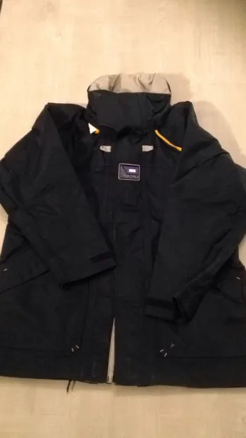 Coupe vent imperméable