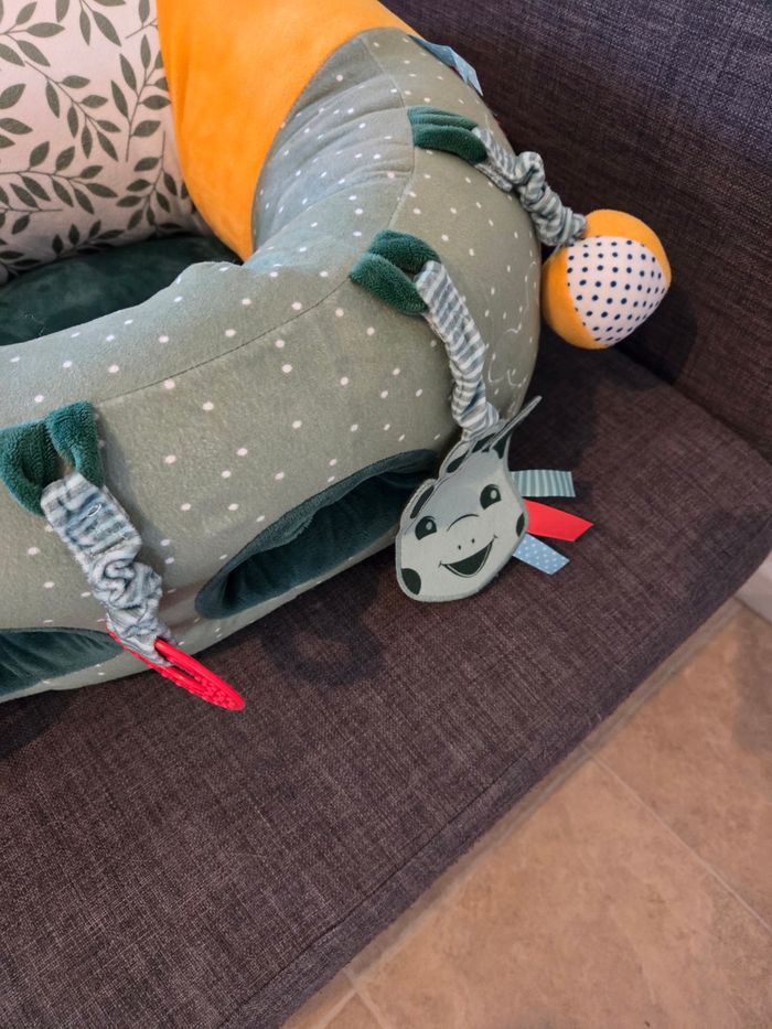 Bouée coussin d'éveil Sophie la girafe 🦒 - photo numéro 4