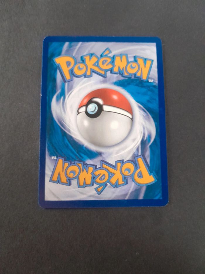 Carte Pokémon Kabu 55/073 - photo numéro 2