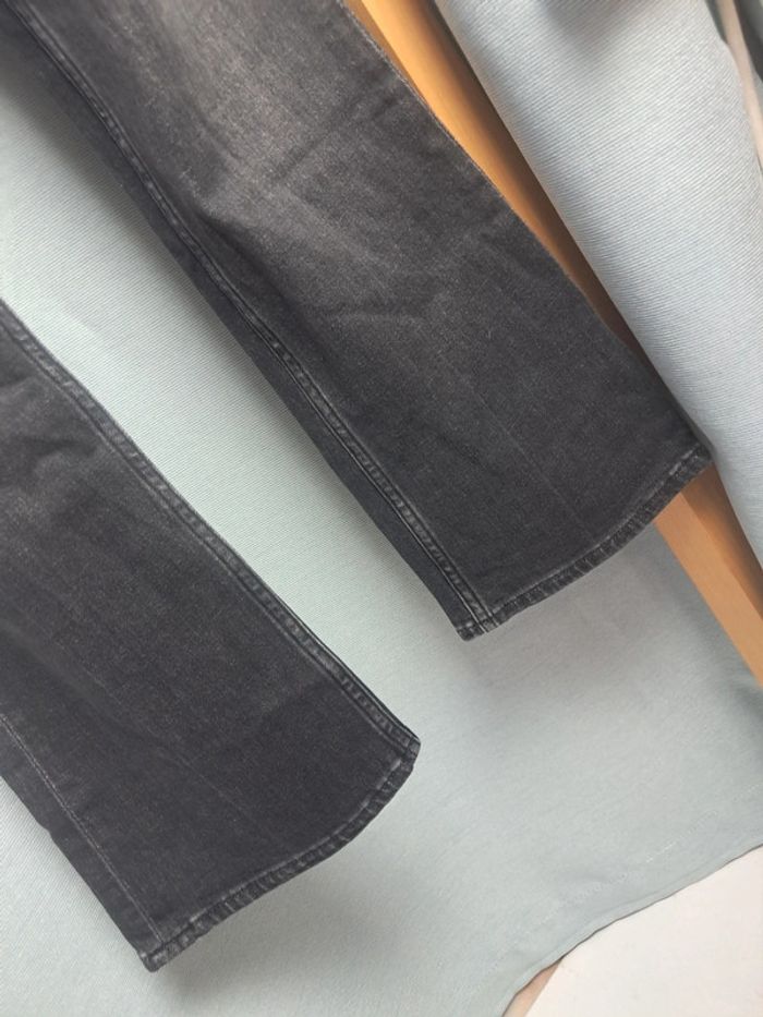 NVY jean taille haute T.38 en tbe - photo numéro 6