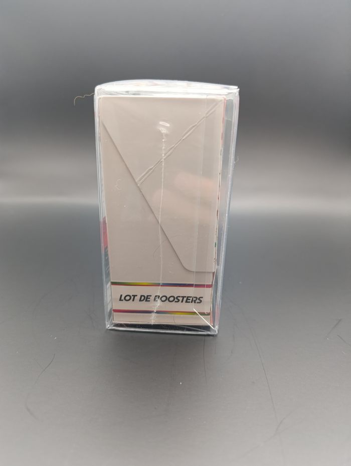 Protection souple extra-clear pour Bundle / KIT AP Pokemon - photo numéro 3