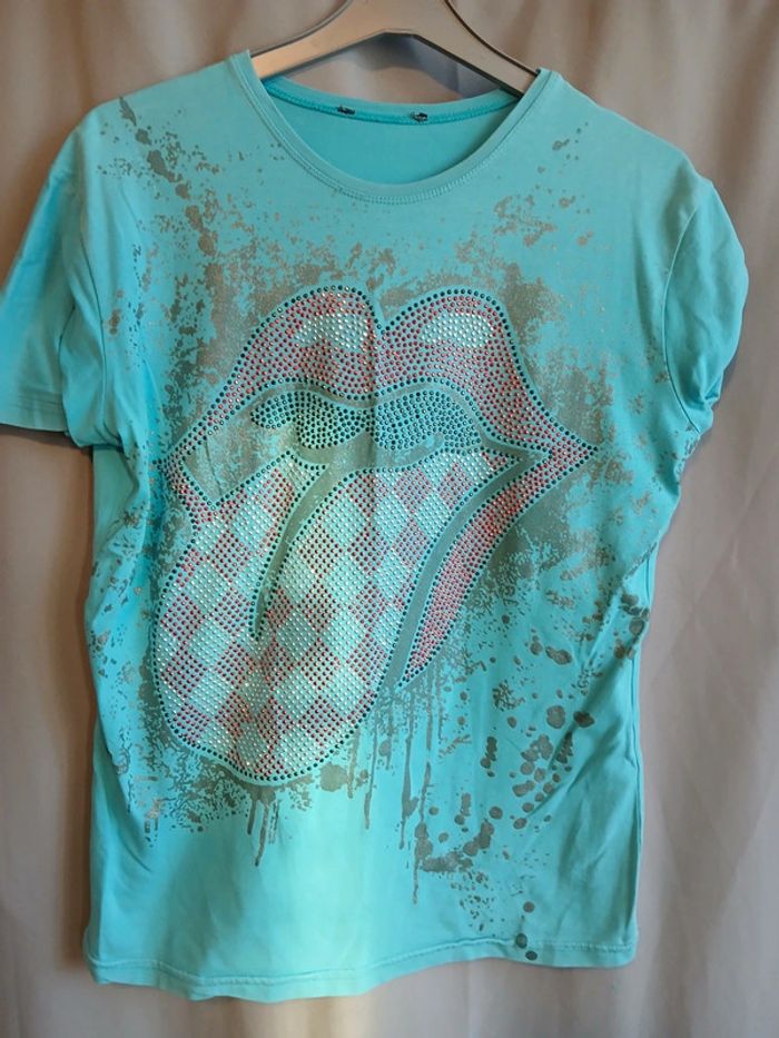 T-shirt bouche
