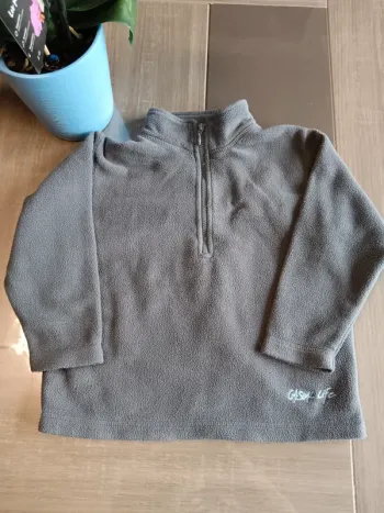 Pulls en polaire taille 4 ans