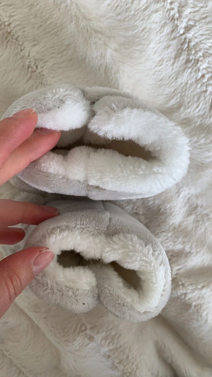 Chaussons - photo numéro 4