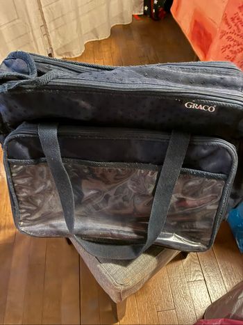Sac à langer Graco