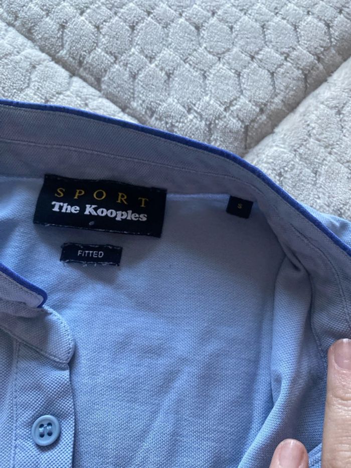 Polo homme taille S the Kooples - photo numéro 4