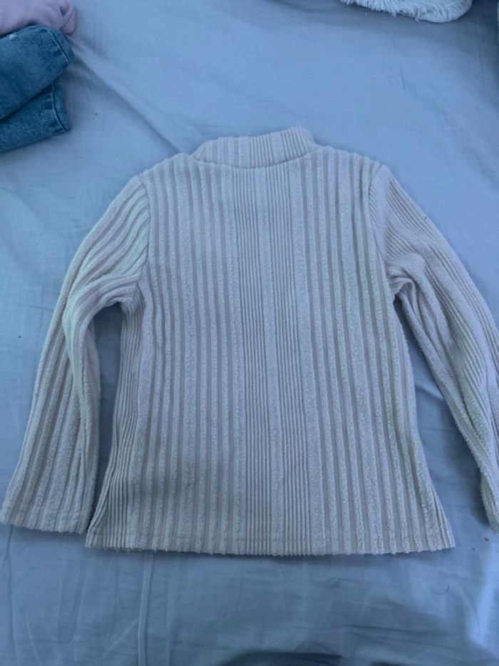 Pull à col - photo numéro 4