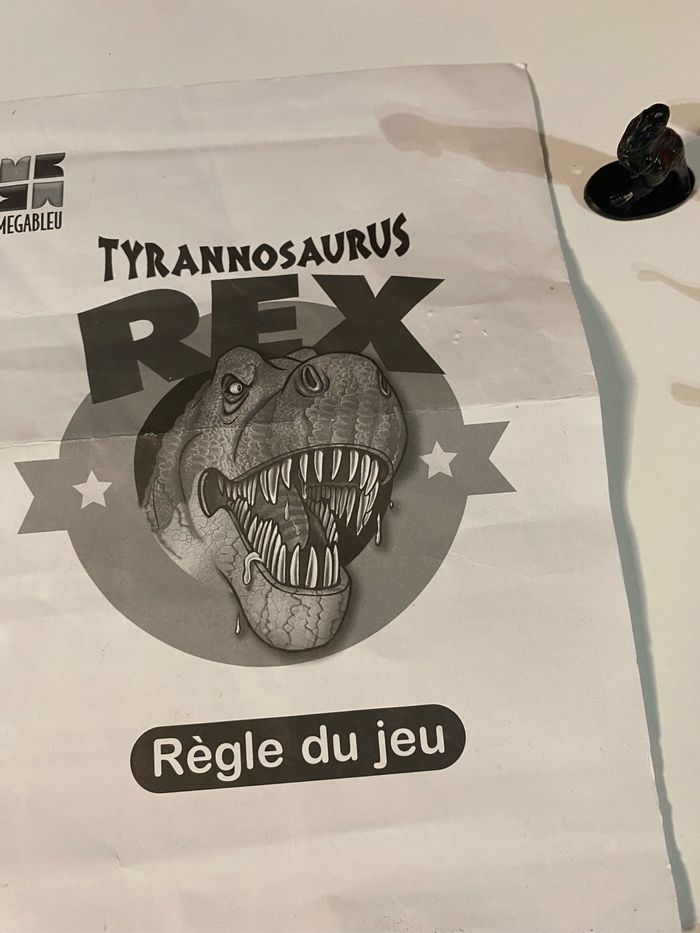 Tyrannosaurus Rex - photo numéro 5