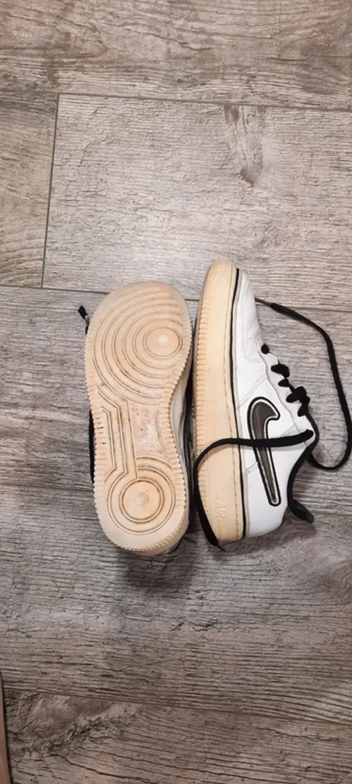 Basket Nike Air Force 1 36 - photo numéro 6