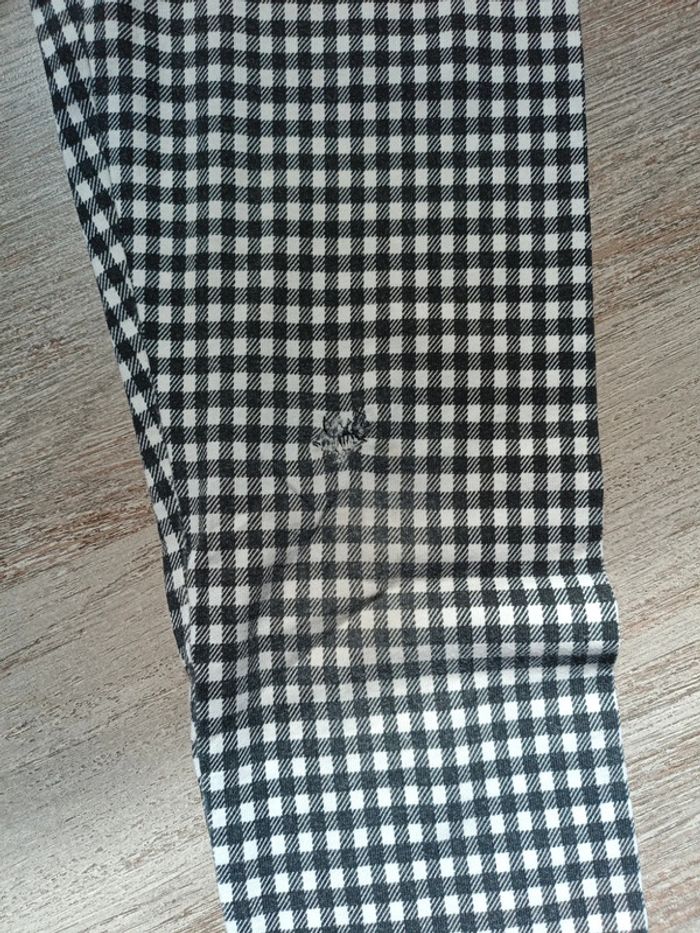 Legging vichy - photo numéro 3