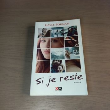Livre Si je reste