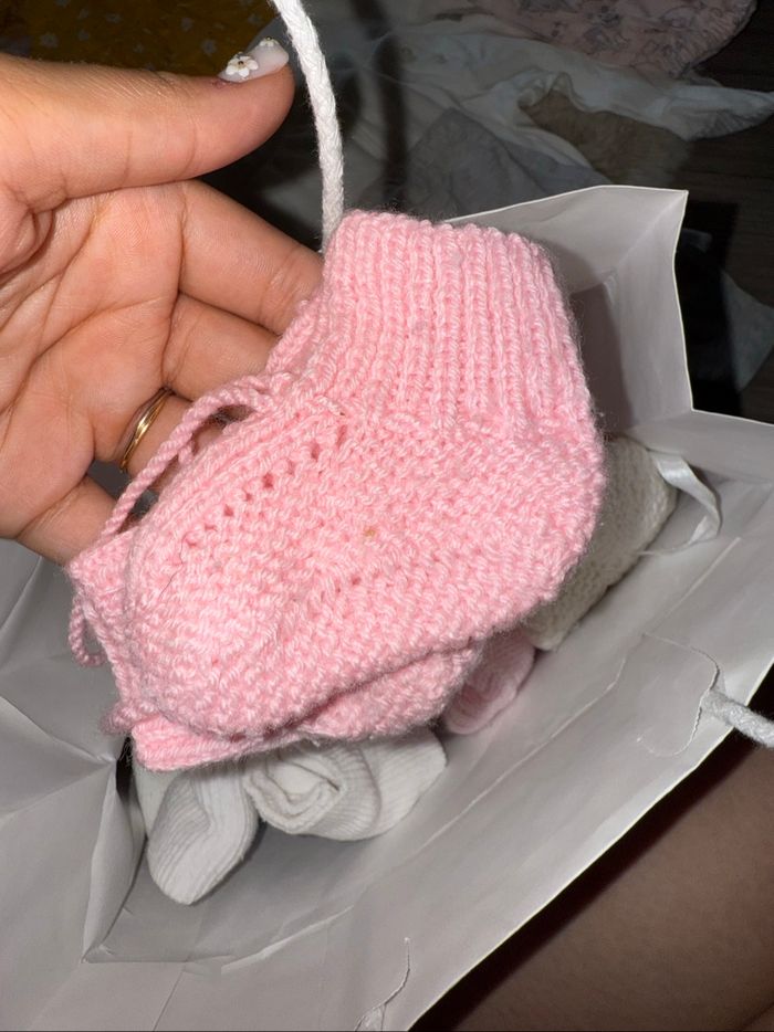 Lot bébé fille naissance - photo numéro 9