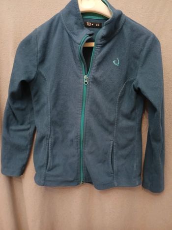 Gilet garçon 9 10 ans