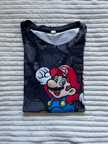 T-shirt Mario