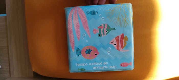 Livre de bain - photo numéro 2