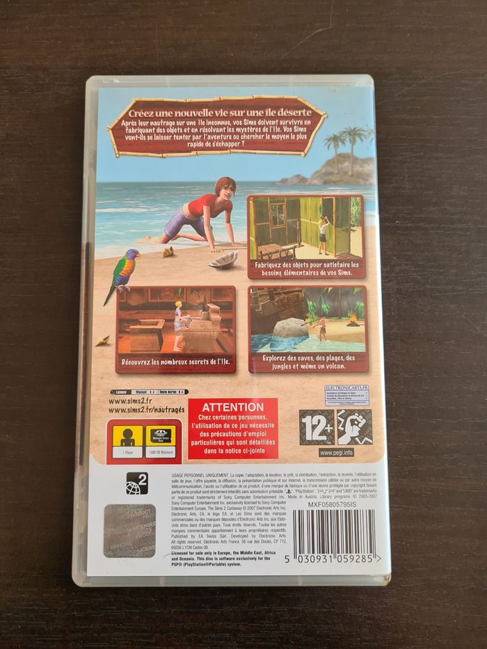 Jeu Sims - photo numéro 2