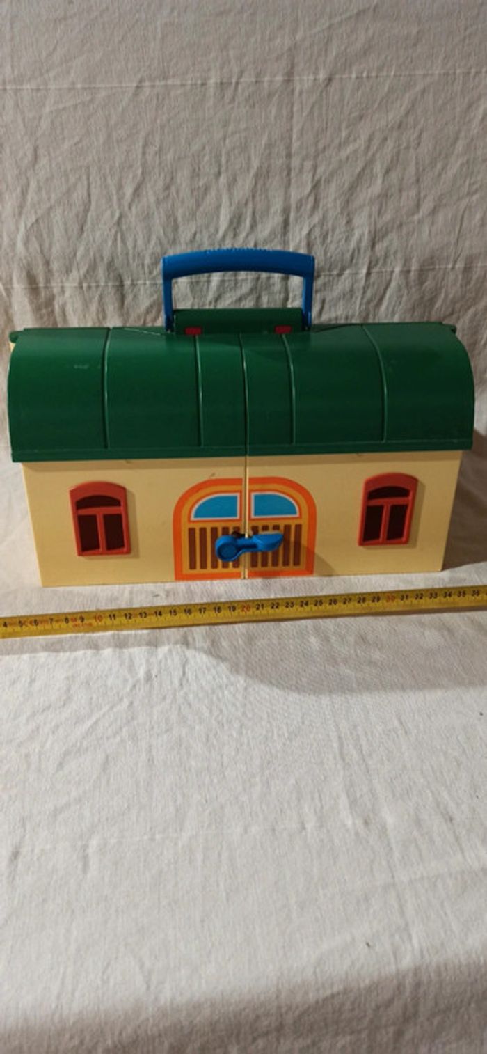 Gare playmobil 123