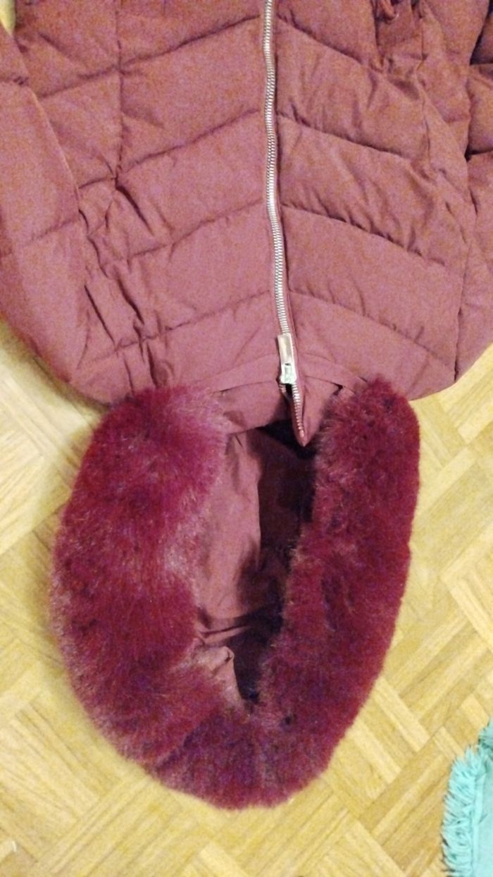 Manteau hiver - photo numéro 2