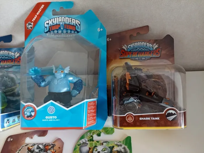 Lot Skylanders - photo numéro 3
