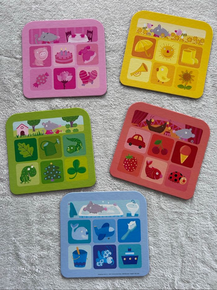 Loto des couleurs - photo numéro 3
