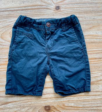 Short marine garçon 2 ans