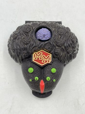 Mighty Max blue bird 1994