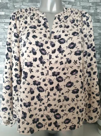 Blouse sexy fleurie Levi’s Taille M