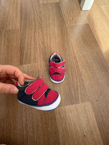 chaussure  de naissance