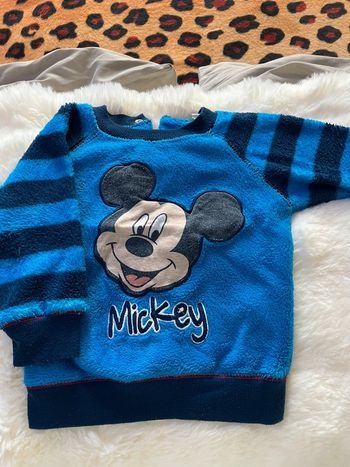 Pull Mickey