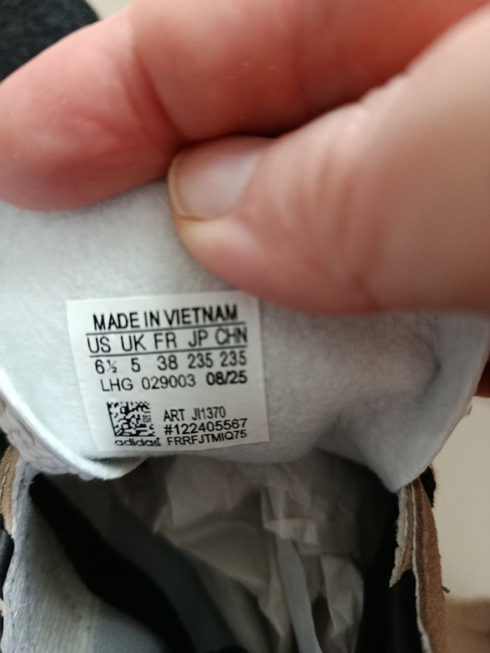 Adidas gazelle - photo numéro 6