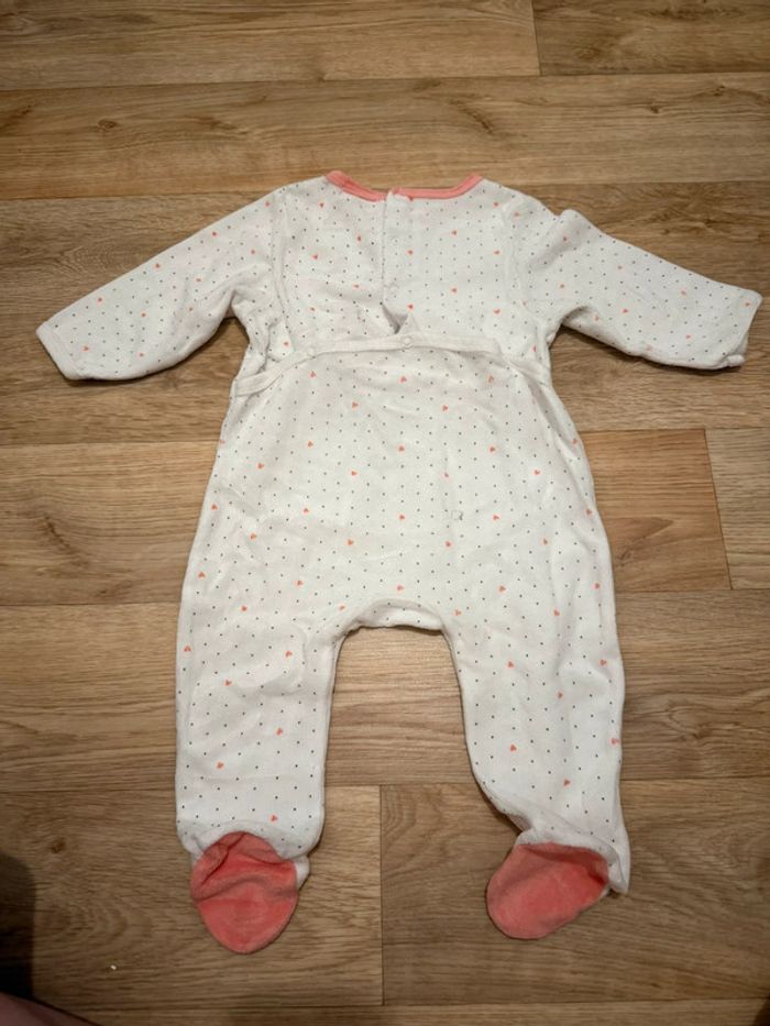 Pyjama velours tisSaia - photo numéro 3