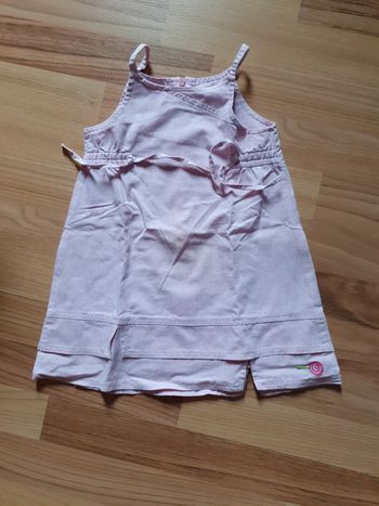 robe orchestra 2 ans irisee