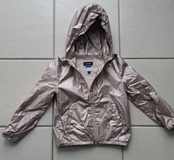 K way léger 8 ans de marque kiabi