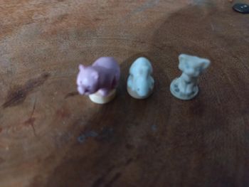 Polly pocket pocket figurines animal