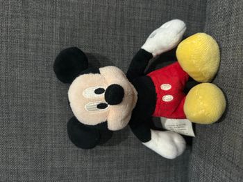 Petit Mickey peluche 