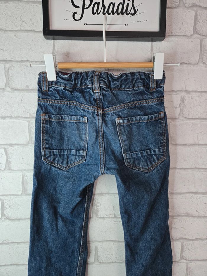🦤 jeans enfant Taille 6 ans kiabi - photo numéro 5
